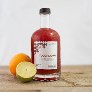 Touchdown Cocktail aus der Flasche bestellen - Bavarian Cocktails Online Shop